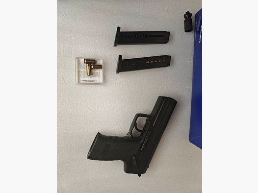Röhm RG96 + Zubehör *TOP*