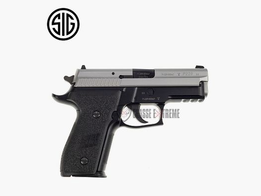 Pistole SIG SAUER P226 Al So Bt Bicolor Kal. 9mm Luger