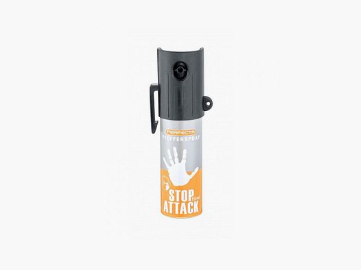 STOP ATTACK PEPPERBOM 15 ML PERFECTA