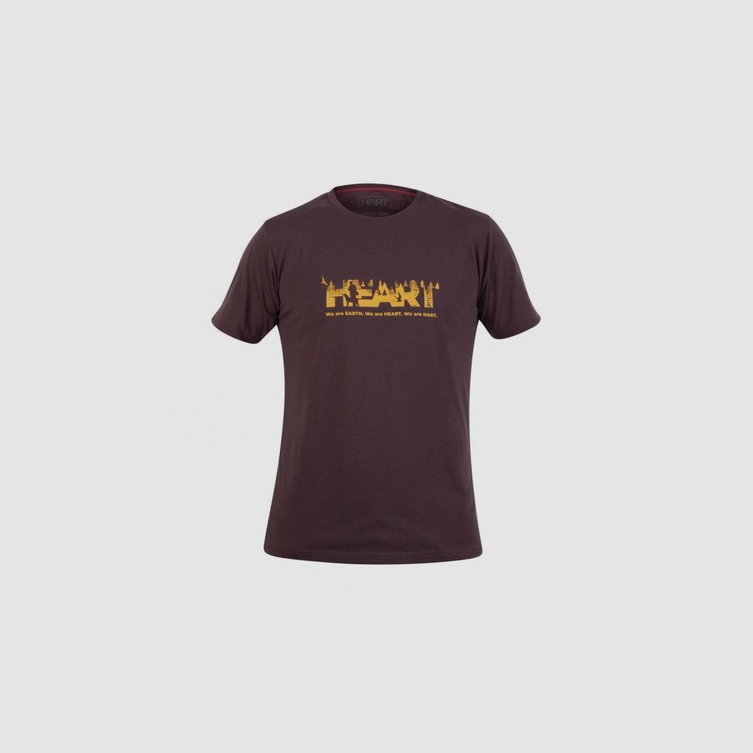Hunting T-Shirt Hart Heart-TS, Bild 2 von 4