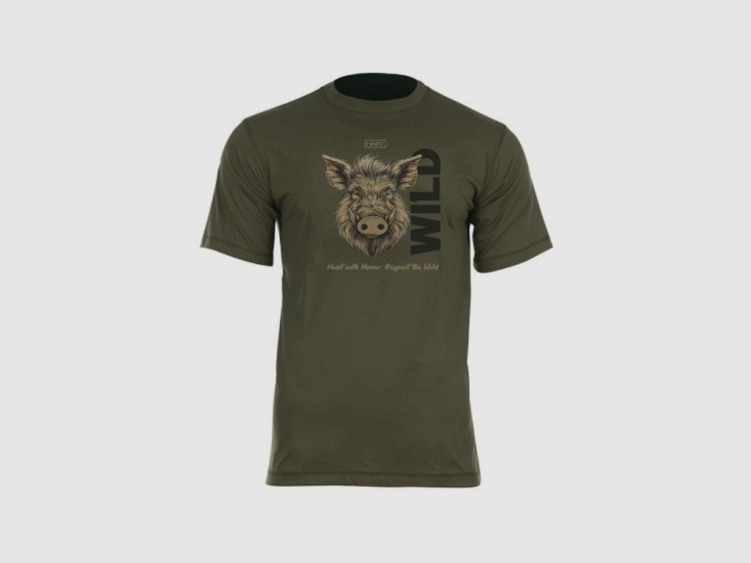 T-SHIRT HART GROUND WILDBOAR, Bild 1 von 2