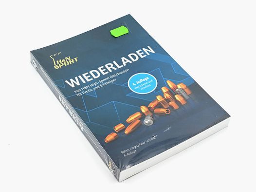 Libro H+N, Ricarica, 4a edizione,
