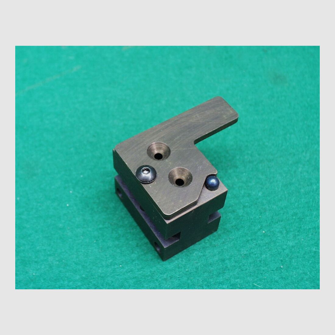 Saeco Gießkokille 2-fach .408/.410