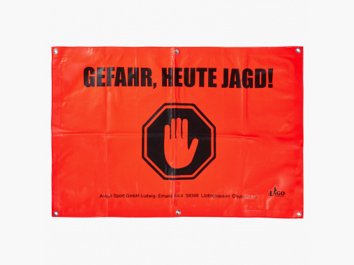 het Meer Passie Afsluitbanner 2-delige set |