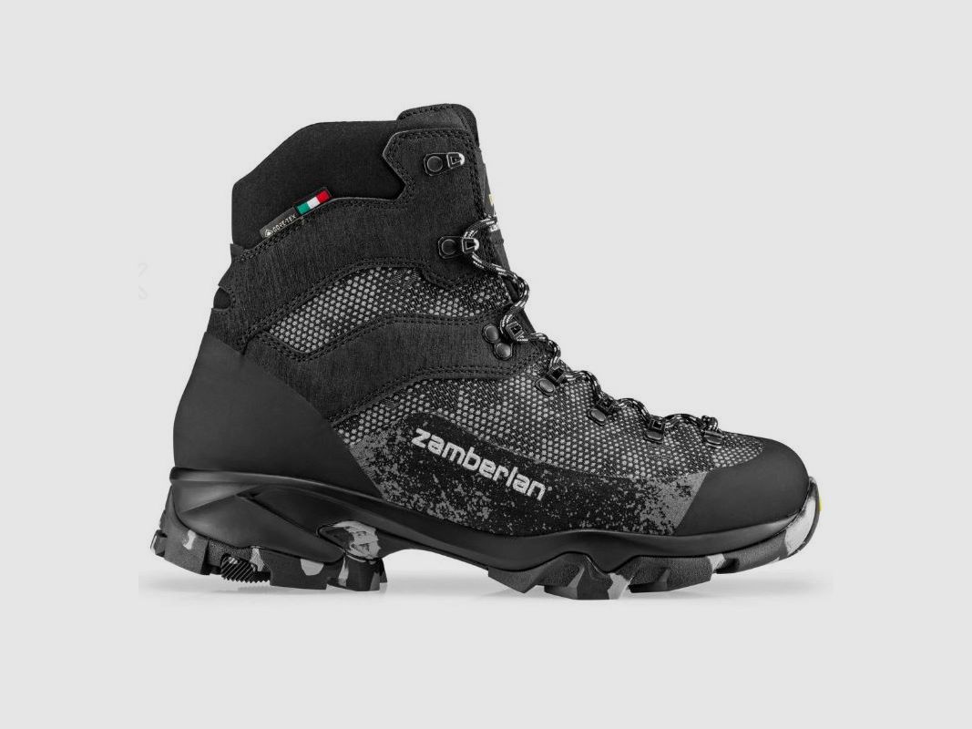Zamberlan Adak 6 GTX RR WL laarzen zwart camouflage, afbeelding 3 van 8
