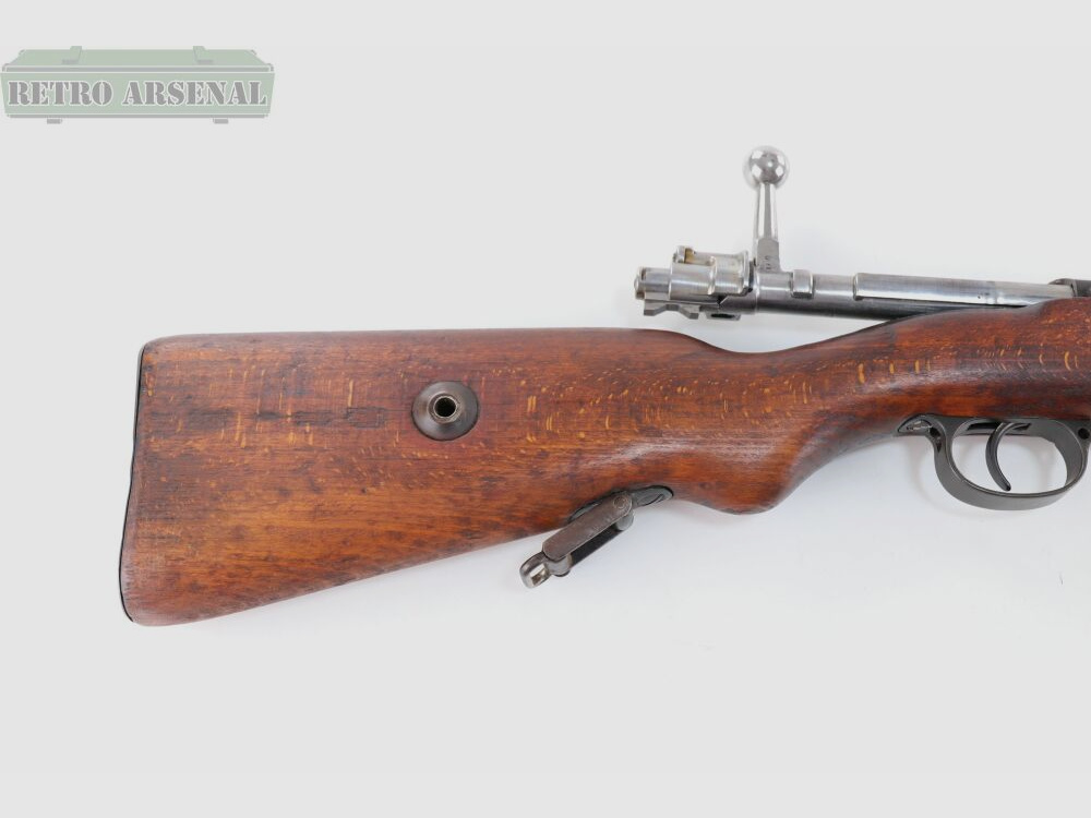 Mauser Gewehr 98 1918