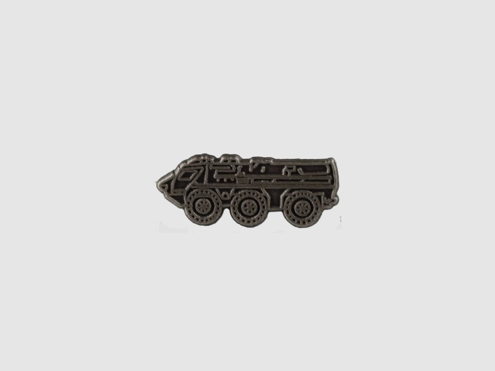 Wachter Pin Mini Metall Fuchs