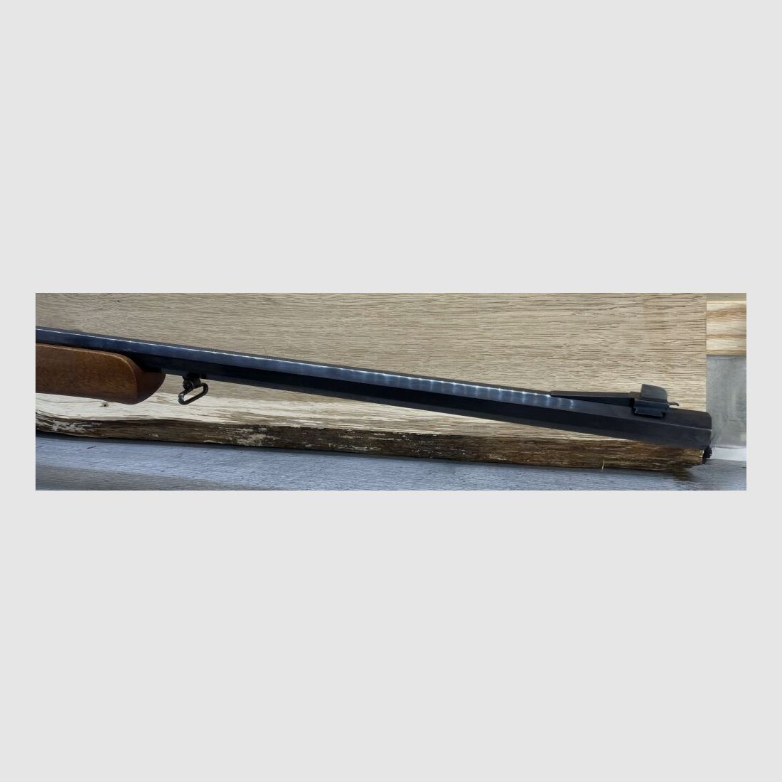 Fusil à bloc vertical - Fritz Langenhan Mod. 1936 + lunette Zielvier et .22lr