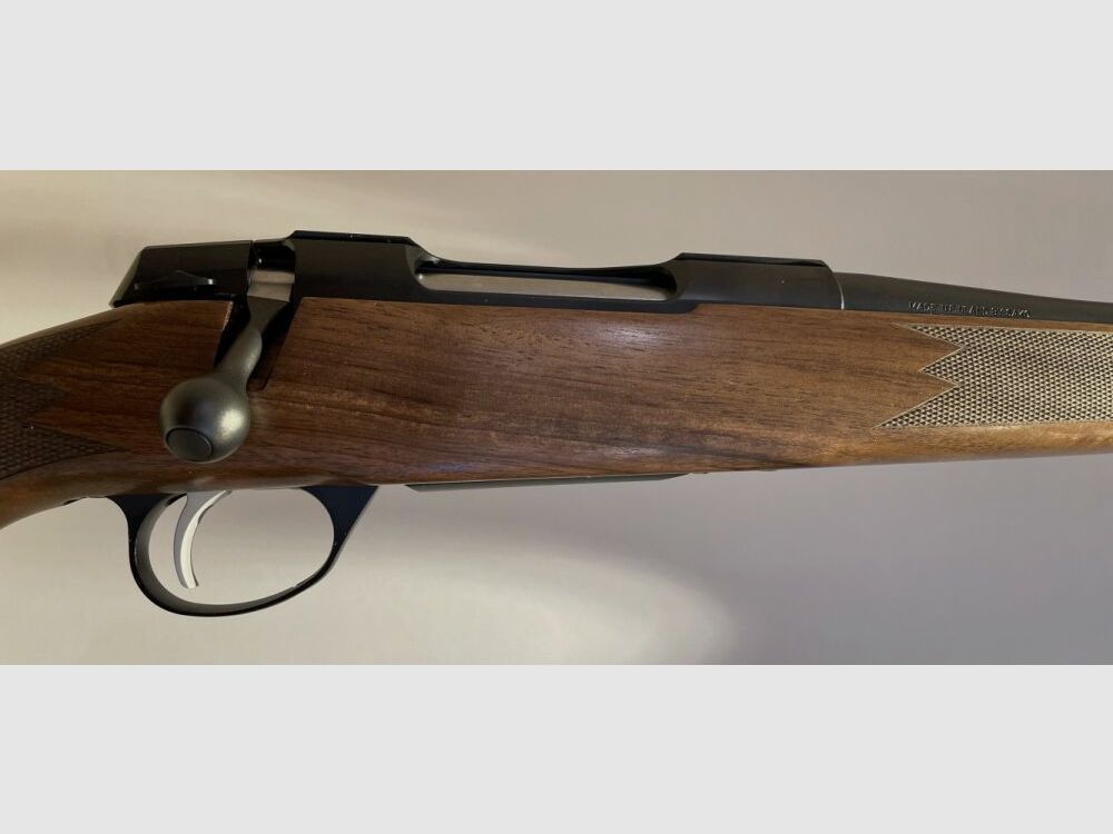 SAKO 90 HUNTER KURZ mit Gewinde
