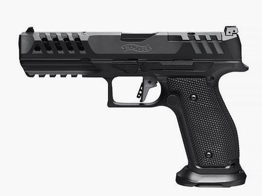 WALTHER PDP Steelframe Match Fullsize 5" OR