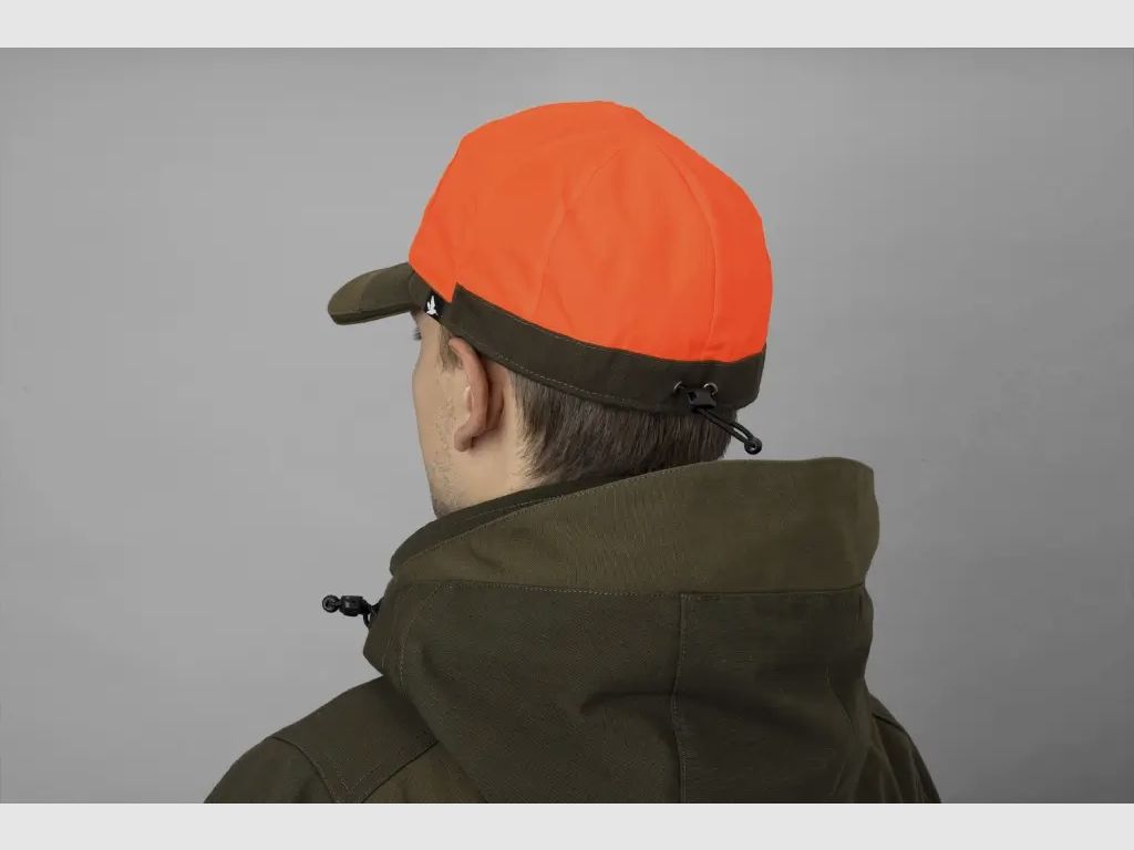 Seeland Casquette Réversible Trax