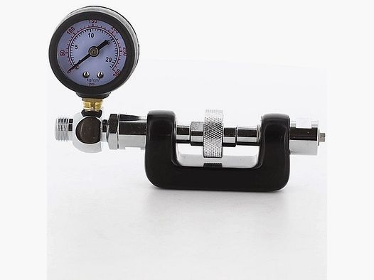 TECNOMAR MANOMETER LP REGULIERUNG KOMPENSIERT