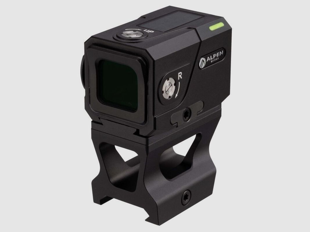 Alpen Optics Alpen Argus LT 1x20x18, geschl. 3MOA