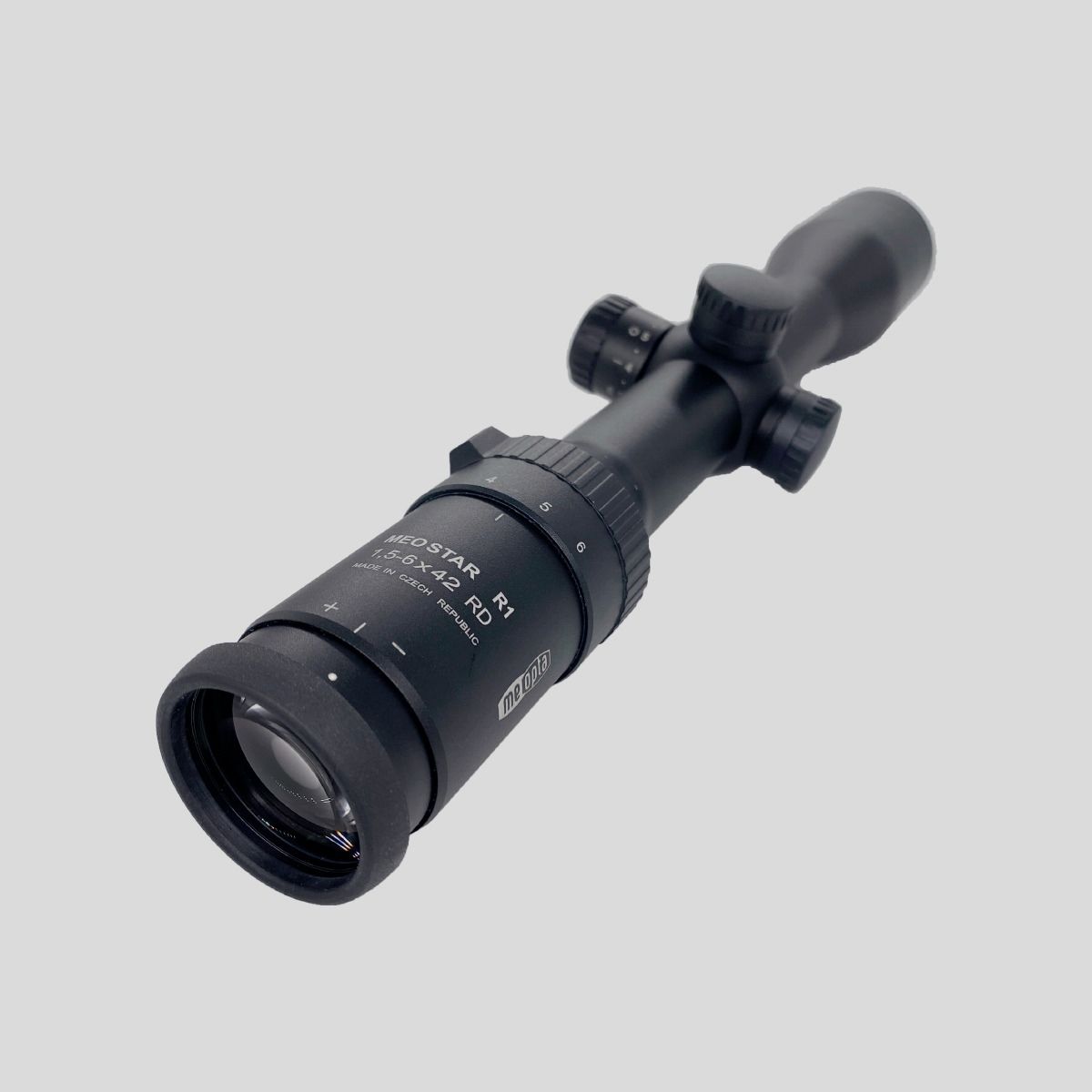 Meopta – Meostar R1 1.5-6×42 RD 4C, Bild 2 von 5