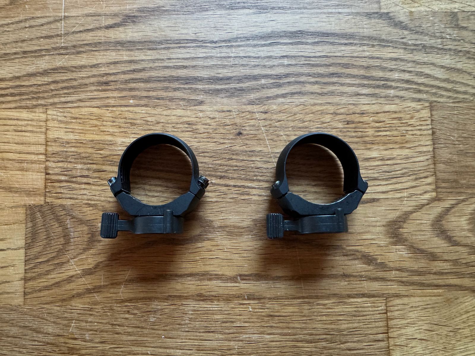 Hexalock montażowe pierścienie do Mauser M18 – 30 mm