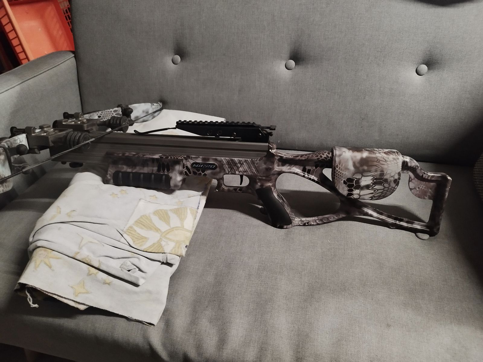 Excalibur 335 Micro Ballesta