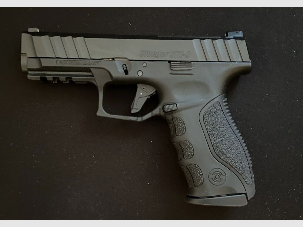 STOEGER STR-9 (pronto per ottica)