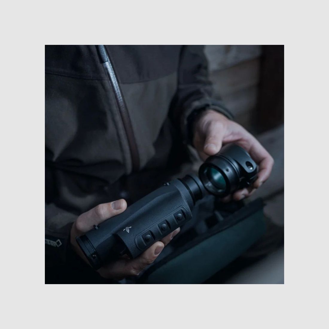 Swarovski Optik Adaptador de abrazadera tMA, imagen 4 de 4