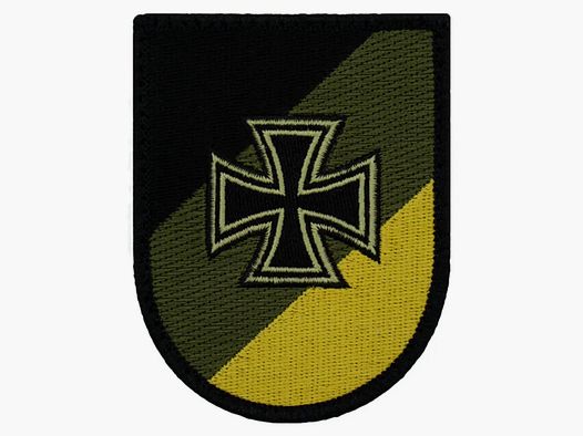 Café Viereck Café Viereck Patch Reserve Wappen oliv