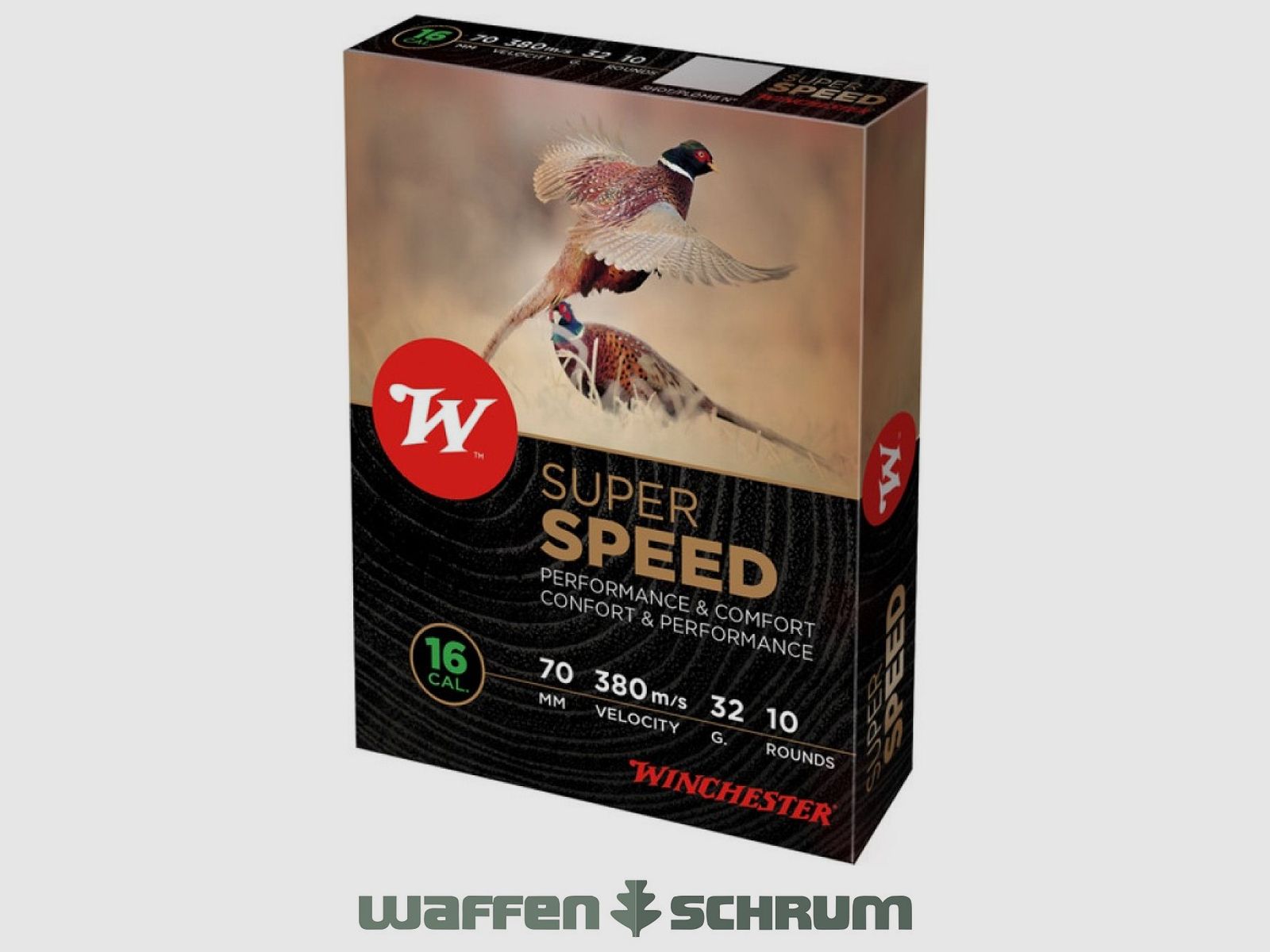 Winchester Super Speed G2 16/70 3,5mm - 32g