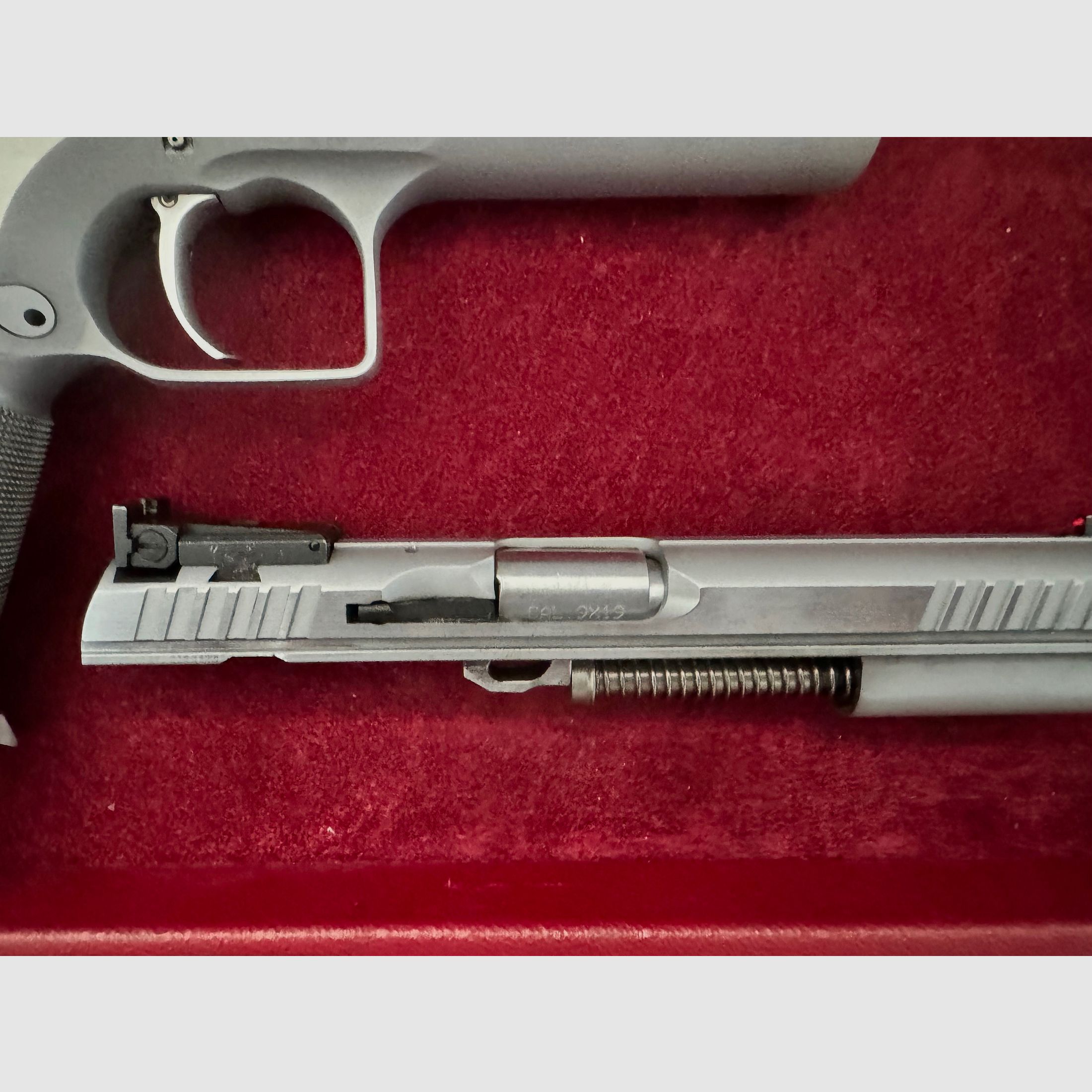 Tanfoglio T 97 Limited Custom HC 