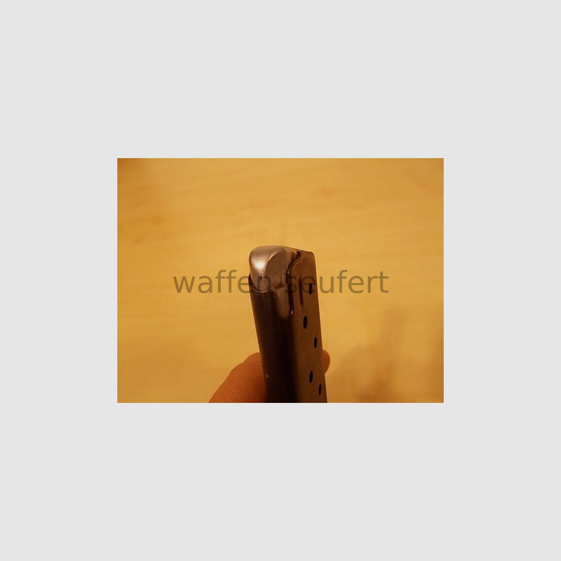 Beretta Magazin M952 .7,65mmLuger (.7,65mmParabellum)