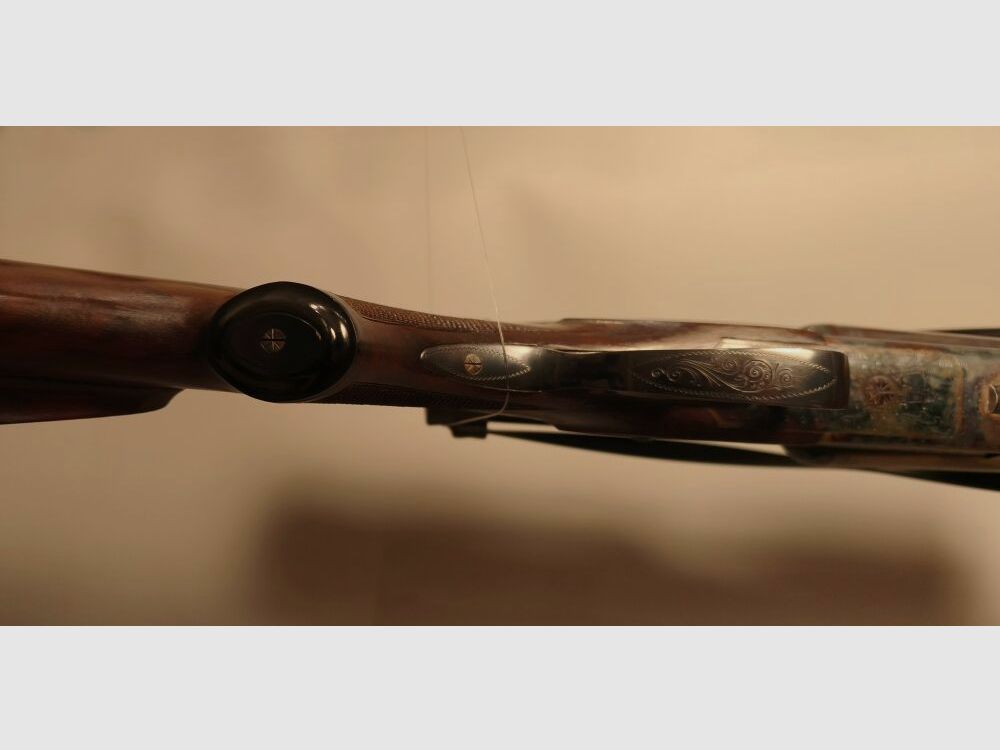 Simson drilling Bunthärtung TOP condition 7x65R and 16/70 with Nickel Supra 3- 16/70;7x65R