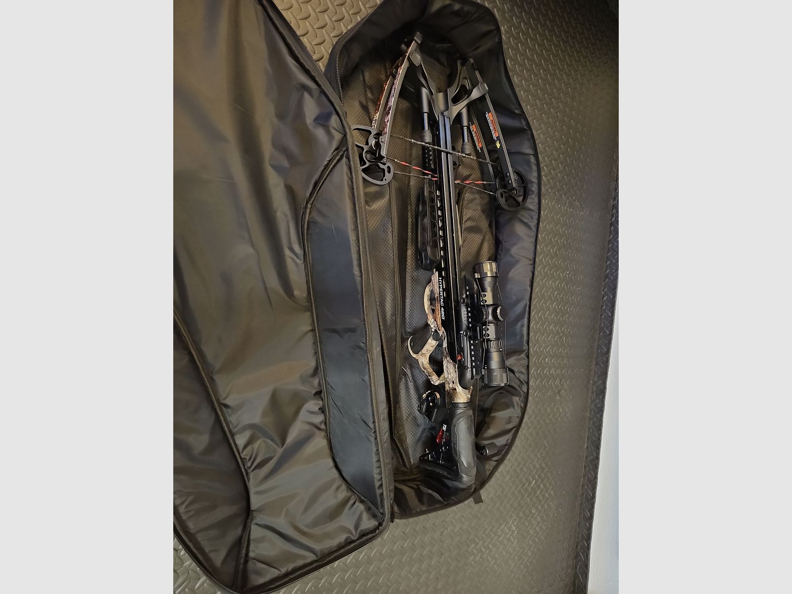 BARNETT HYPERTAC 420 Armbrust Set mit Tasche usw