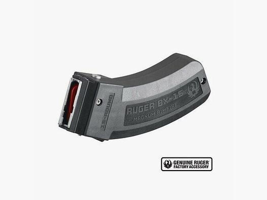 RUGER Magazyn Karabin Precyzyjny Rimfire Magnum 15RDS