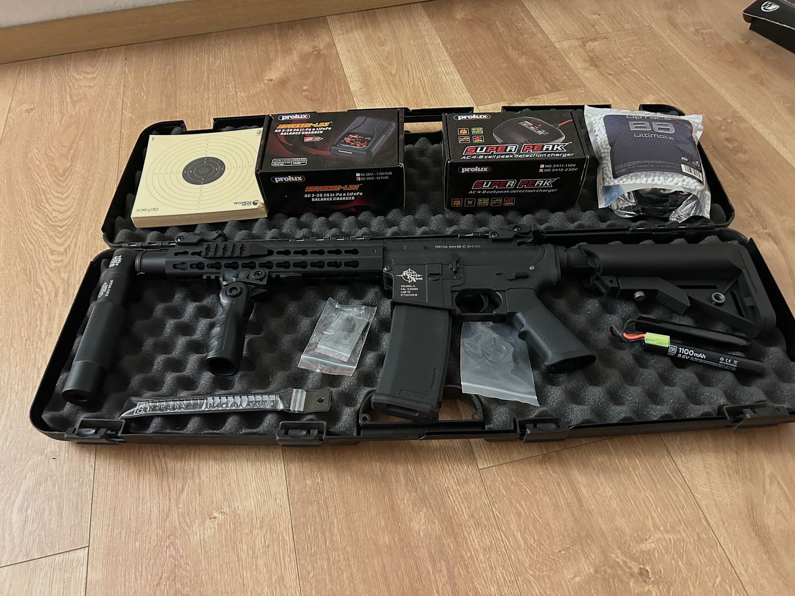 M4 Airsoft