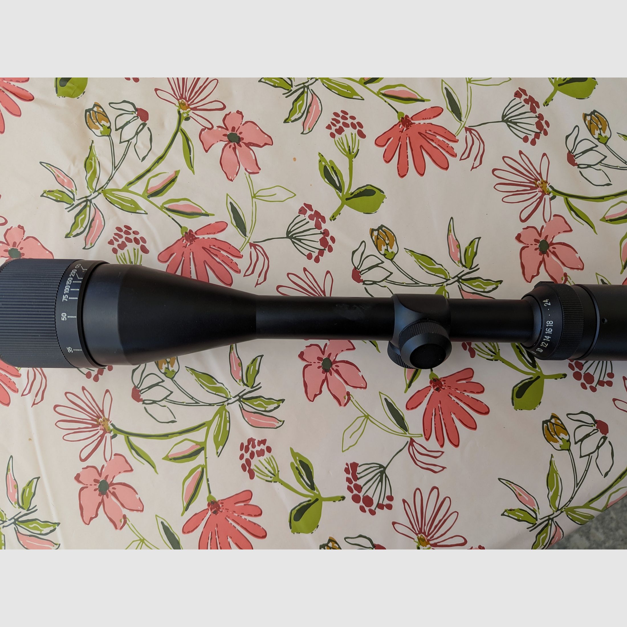 Zielfernrohr Lichter 6-24x50AO