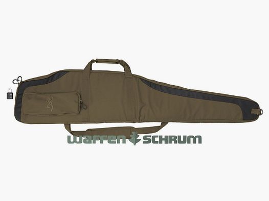 Browning Büchsenfutteral Anlier 130cm - grün