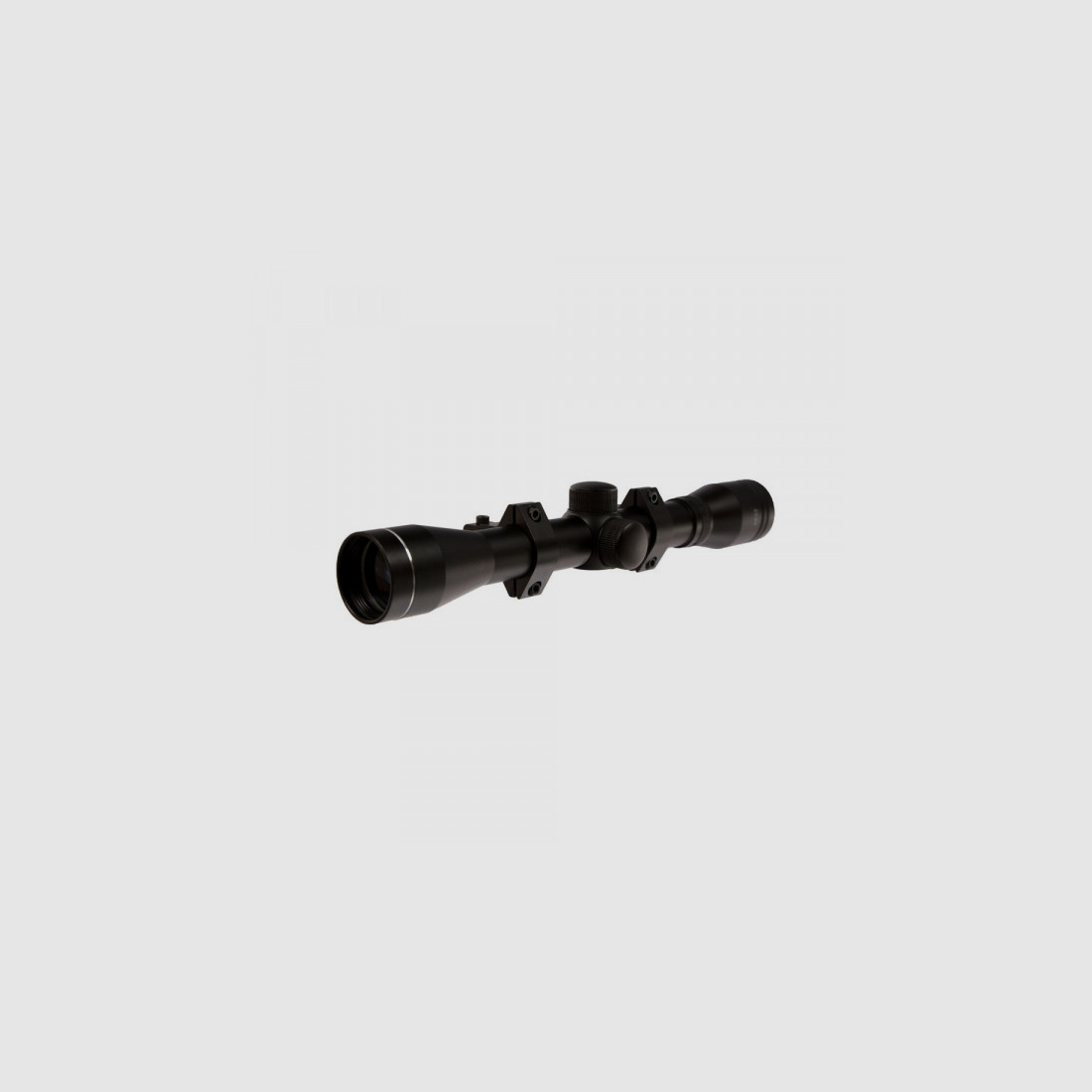 ZIELFERNROHR LUFTGEWEHR 4X32 + MONTAGERINGE