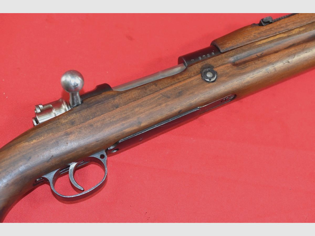 #7836 MAUSER M24/52-C carabina, cal. 8x57IS, imagen 3 de 31