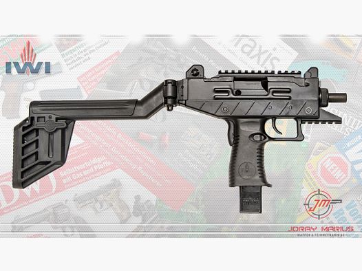 IWI UZI Pro Pistol 9mm Para