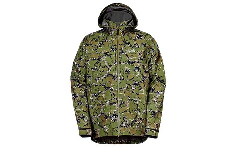 Merkel Gear All-Weather Jacket 365 Infinity Forest