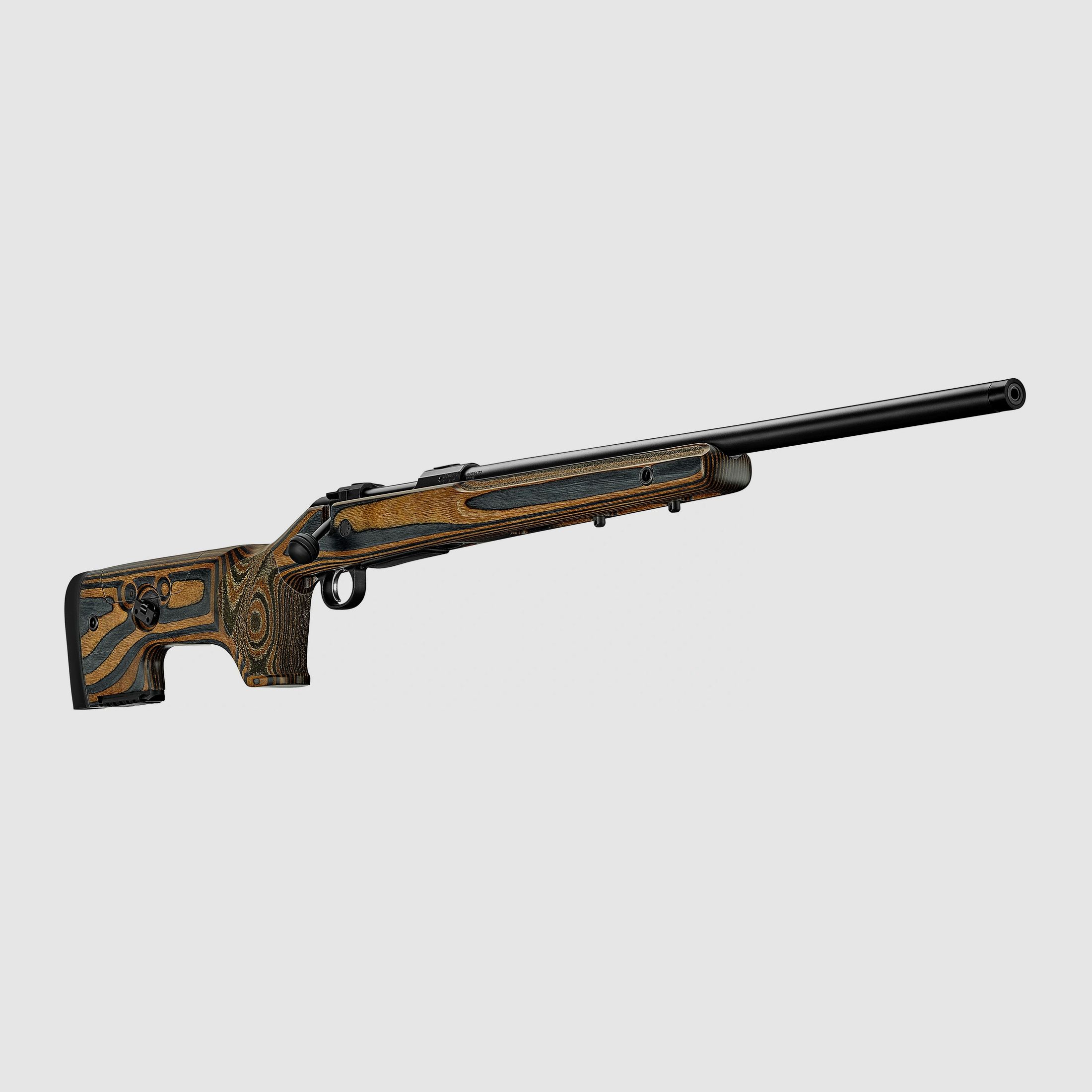 CZ Repeater Rifle 600+ Range M15x1 .223 Rem. 61cm Barrel Length