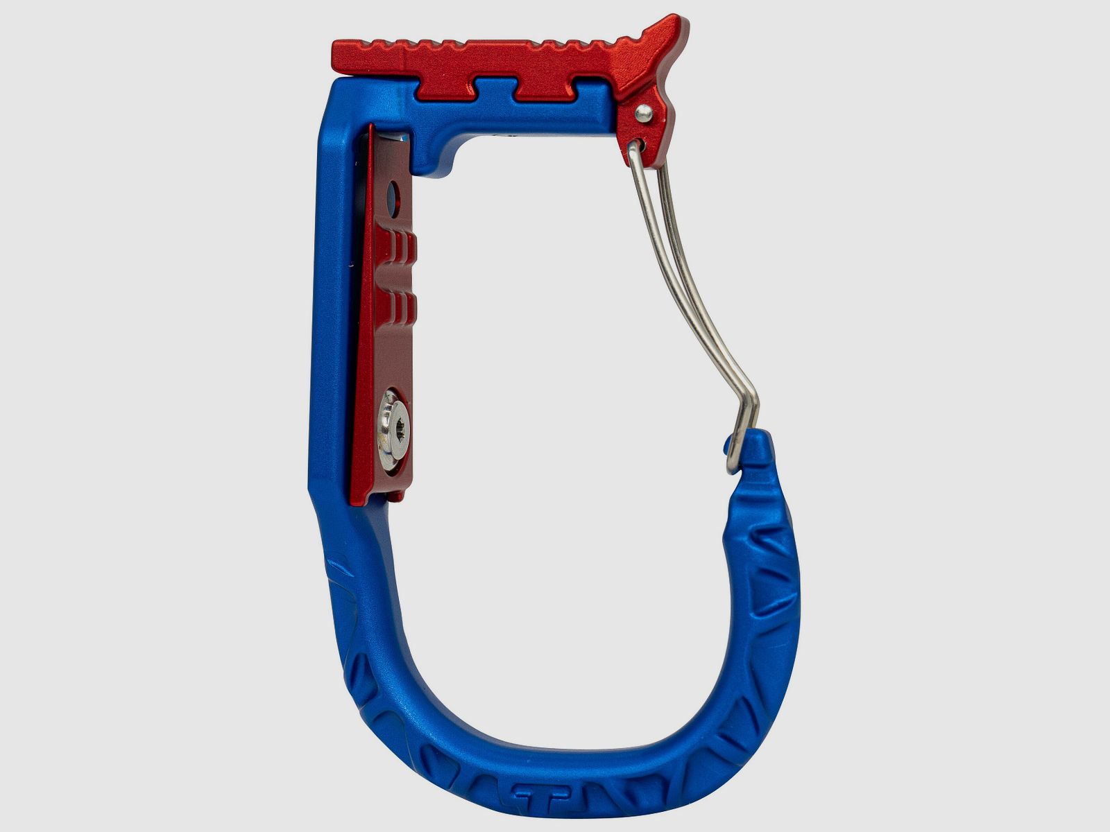 Teufelberger belt carabiner Skyhook