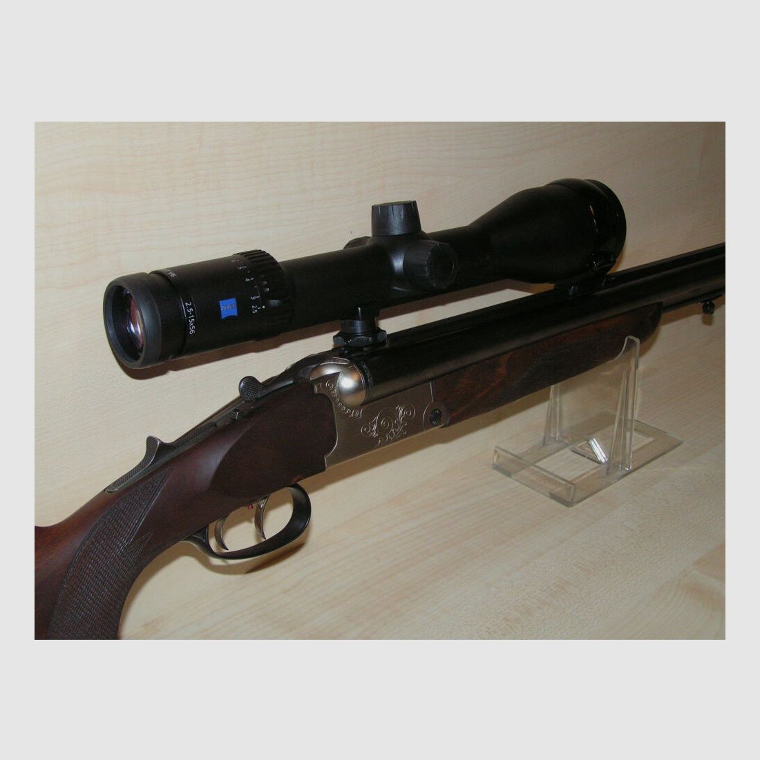 Krieghoff	 Plus