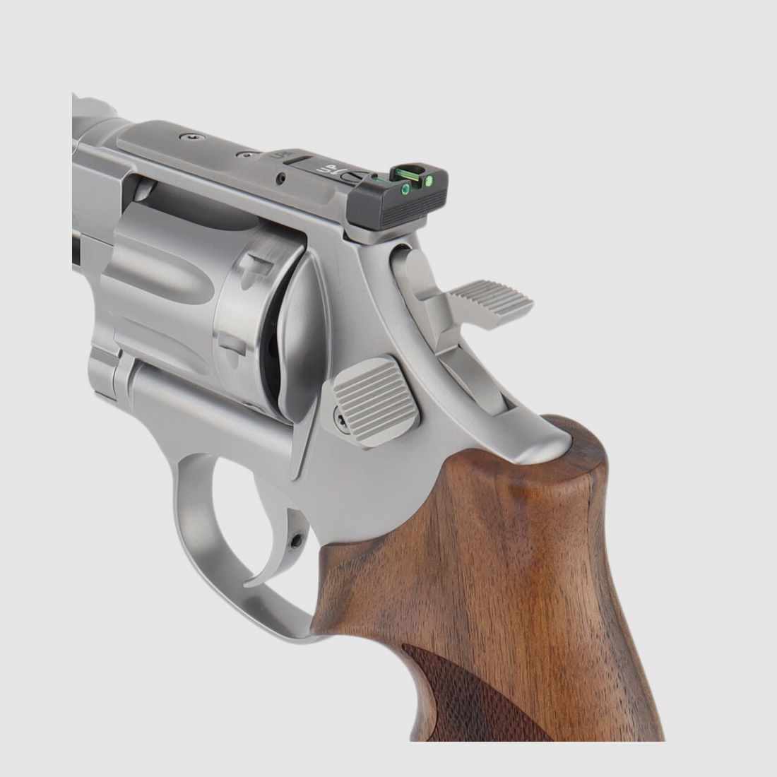 Spohr 284 Draag 4" .22lr