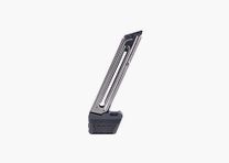 LivingActive Magazinverlängerung für Ruger KK Pistole MK IV