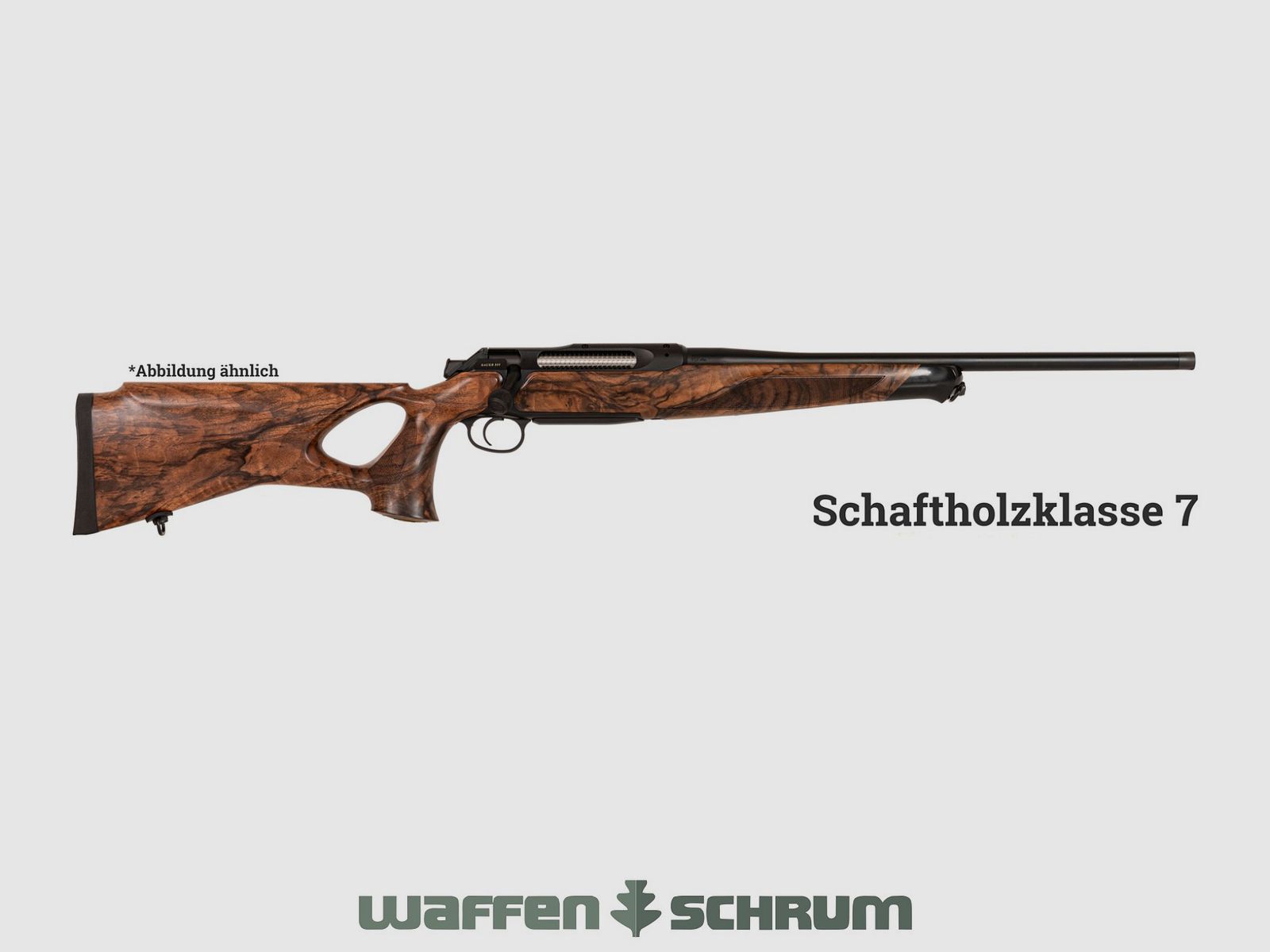 Sauer 505 Iconic Elegance Gold-Edition