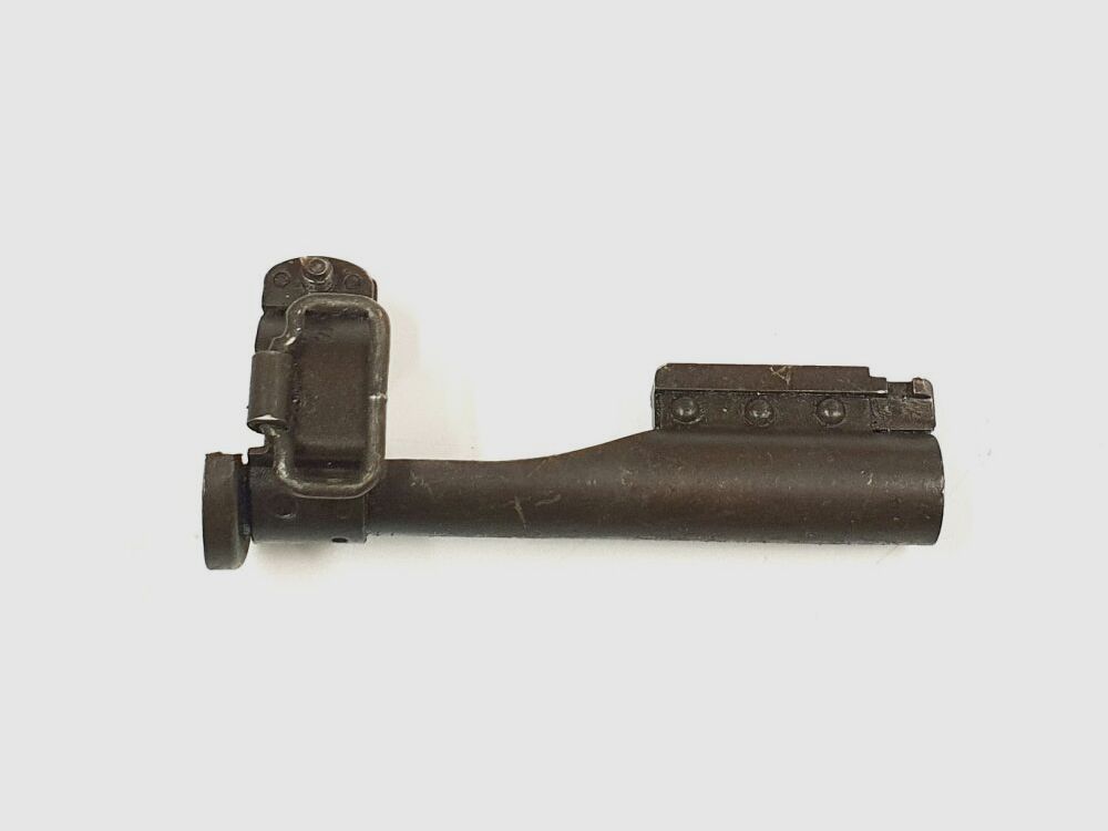 30M1 [25b] US 30M1 carabina supporto per baionetta, usato, parte militare statunitense, immagine 1 di 4