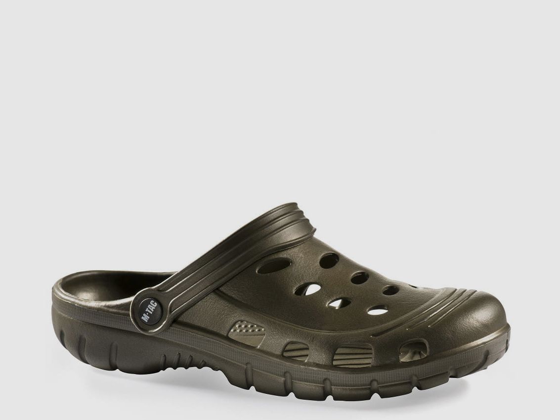 M-TAC ciabatte in gomma – Olive, immagine 2 di 6