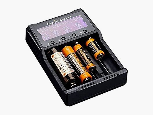 Fenix - Chargeur intelligent ARE-A4 avec 4 emplacements