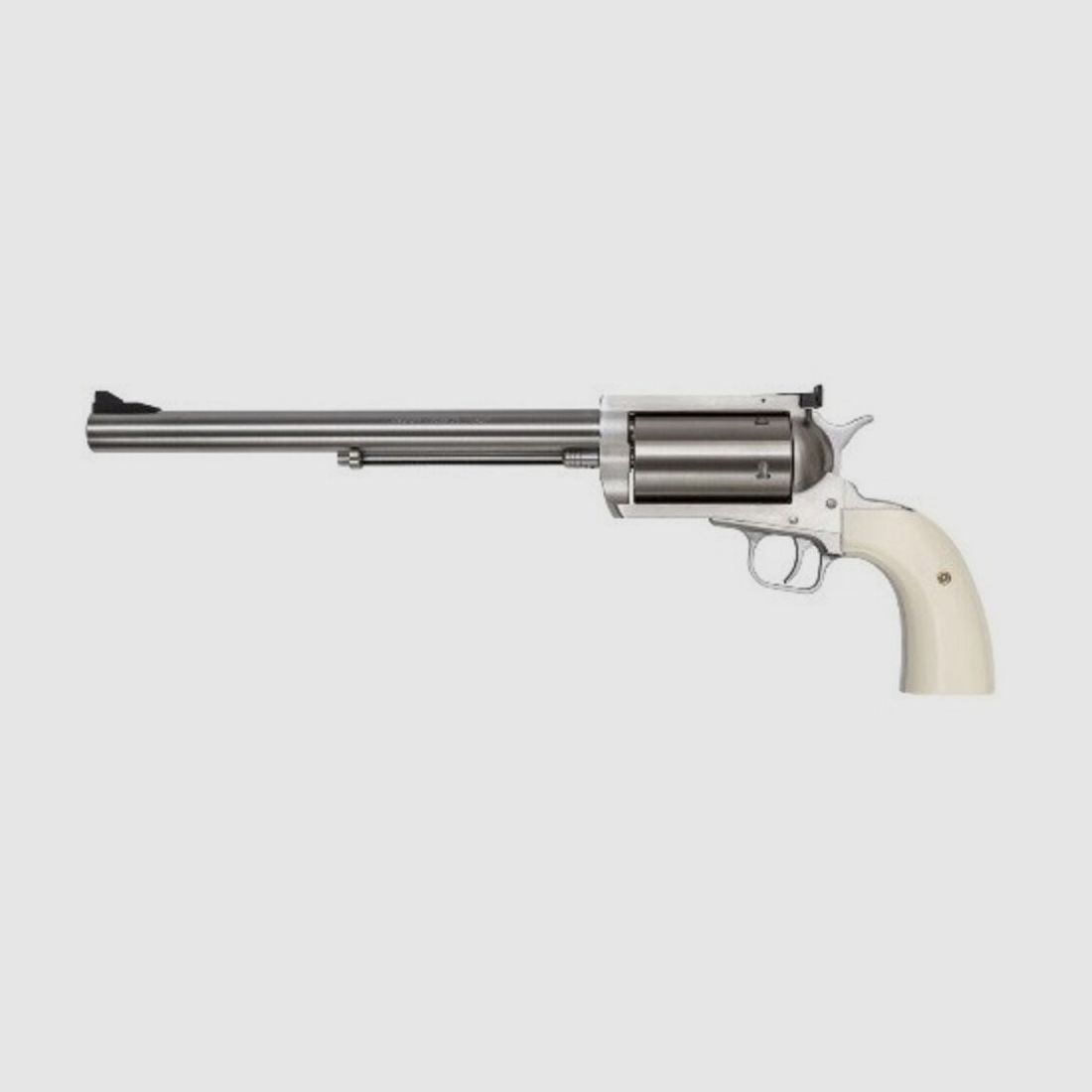 Magnum Research BFR Long 5 Cartouches 10'' Bisley .45-70Gov