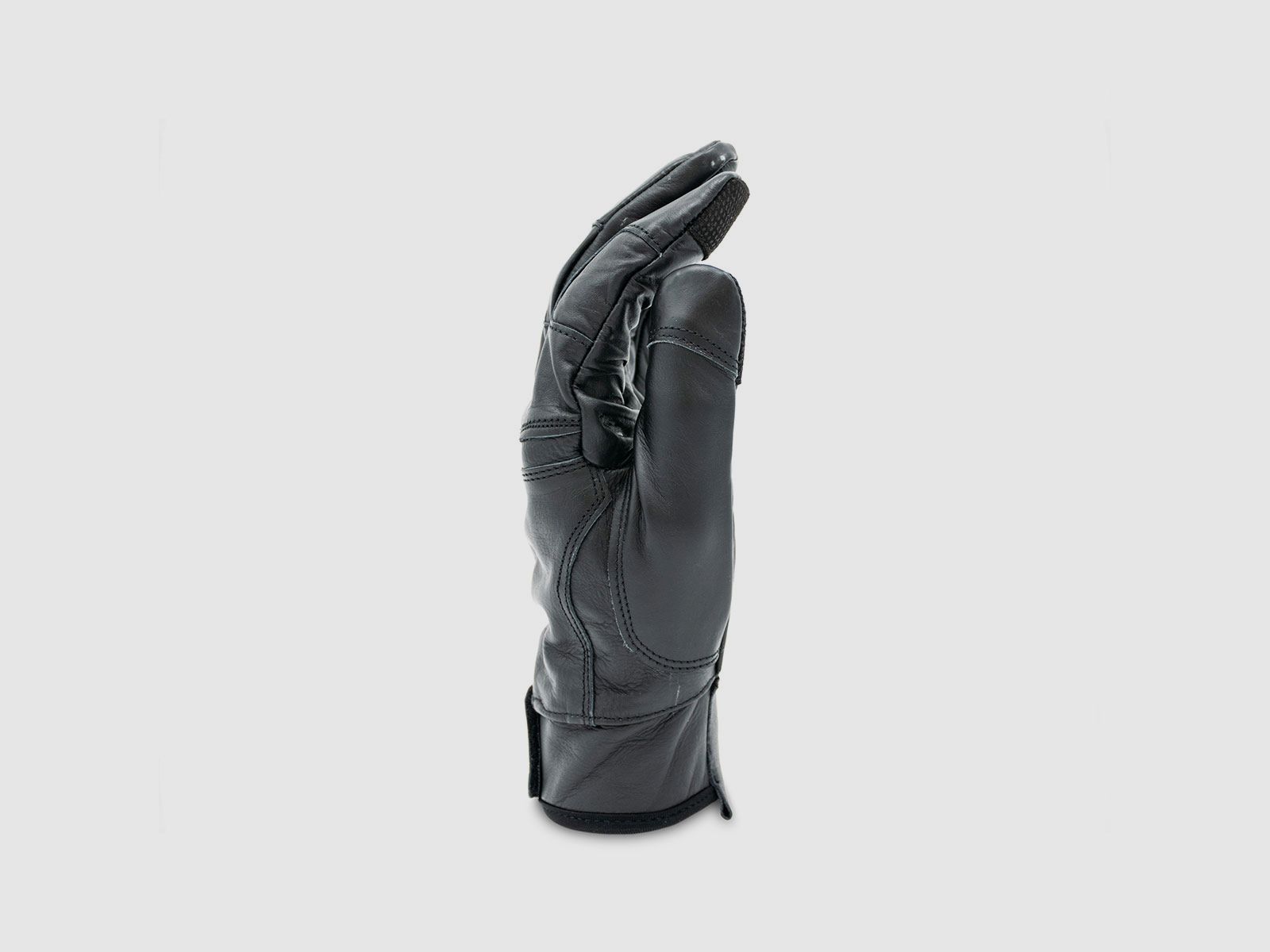 OPENLAND TACTICAL – HANDSCHUHE AUS LEDER MIT SPECTRA-SCHNEIDFESTER FÜTTERUNG, Bild 2 von 5