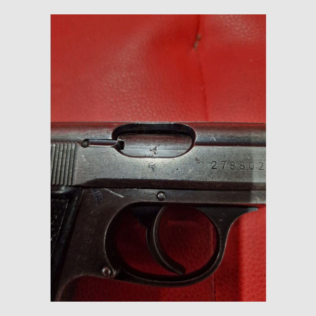 WALTHER PP ZM WAA359 7,65BR (GEBRAUCHT), Bild 3 von 5