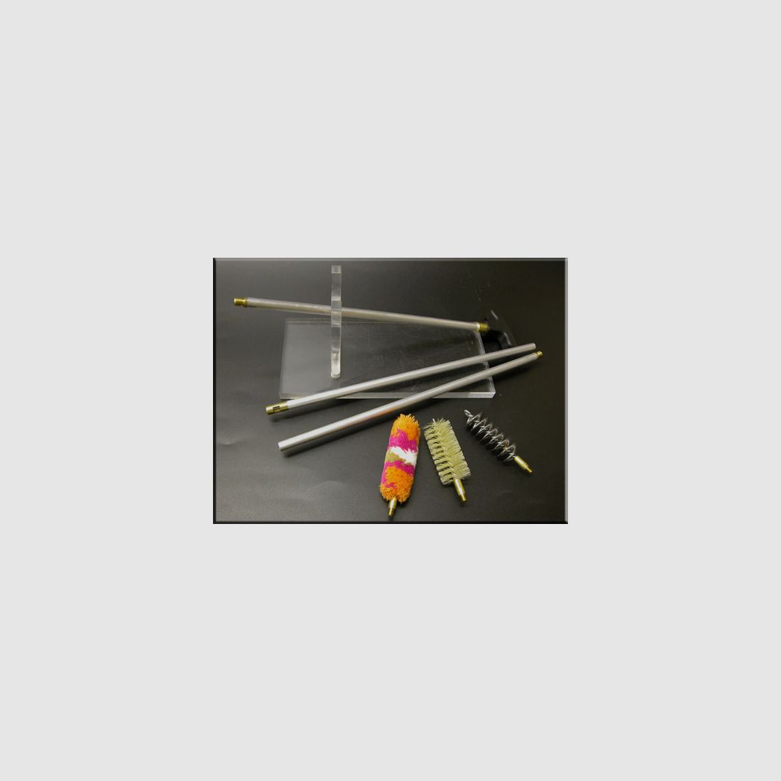 ADVANCE Waffenreinigungsset 6-Tlg Kal.16 Flinten