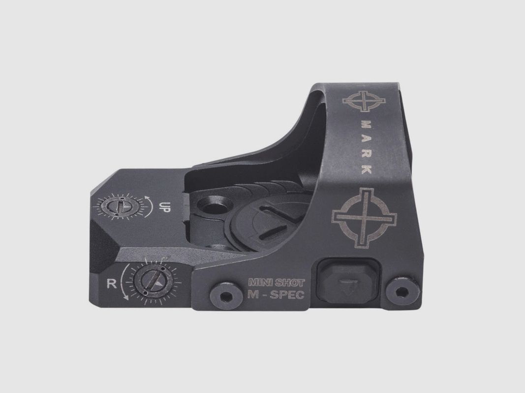 Celownik punktowy Sightmark MINI SHOT M-SPEC FMS 3MOA, zdjęcie 7 z 12